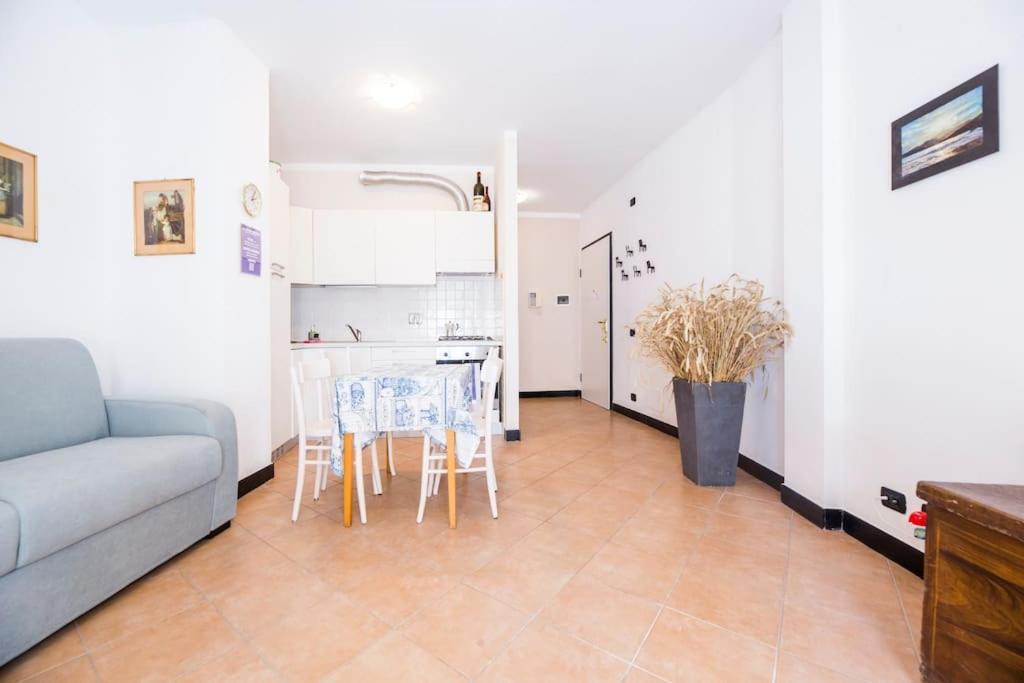 Prione'S Apartment Генуя Екстер'єр фото